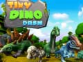 Hra Tiny Dino Dash