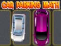 Hra Car Parking Math