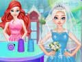 Hra Ariel Wedding Dress Shop