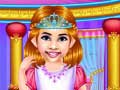 Hra Little Princess Ball