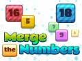 Hra Merge The Numbers