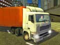 Hra Real City Truck Simulator