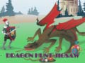 Hra Dragon Hunt Jigsaw