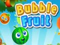 Hra Bubble Fruit