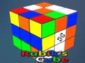 Hra Rubik’s Cube 3D