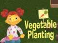 Hra Vegetable Planting