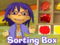 Hra Sorting Box