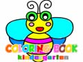 Hra Coloring Book Kindergarten