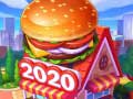 Hra Hamburger 2020