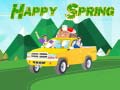 Hra Happy Spring Jigsaw Puzzle