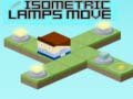 Hra Isometric Lamps Move
