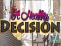 Hra A Healthy Decision