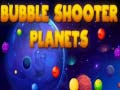Hra Bubble Shooter Planets