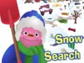 Hra Snow Search