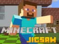 Hra Minecraft Jigsaw 
