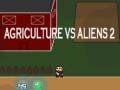Hra Agriculture vs Aliens 2