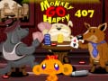 Hra Monkey GO Happy Stage 407 