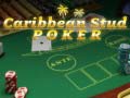 Hra Caribbean Stud Poker