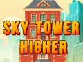 Hra Sky Tower Higher