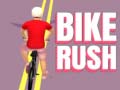 Hra Bike Rush