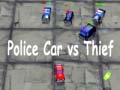 Hra Police Car vs Thief