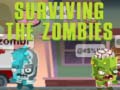 Hra Surviving the Zombies