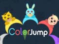 Hra Color Jump