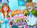 Hra Annie's Boyfriend Spell Factory