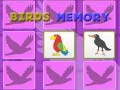 Hra Kids Memory With Birds