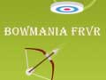 Hra Bowmania FRVR