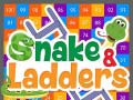 Hra Snake and Ladders Mega