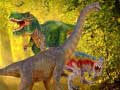 Hra World Of Dinosaurs Jigsaw