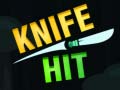 Hra Knife Hit 