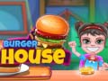 Hra Burger House