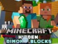 Hra Minecraft Hidden Diamond Blocks