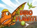 Hra Dino Flight!