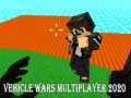 Hra Vehicle Wars Multiplayer 2020