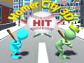 Hra Homer City 3D Hit