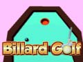 Hra Billiard Golf