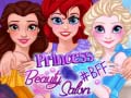 Hra Princess BFF Beauty Salon