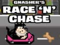 Hra Gnasher's Race 'N' Chase