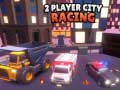 Hra 2 Player City Racing