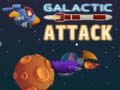 Hra Galactic Attack