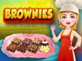 Hra Brownies