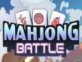Hra Mahjong Battle
