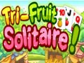 Hra Tri-Fruit Solitaire!