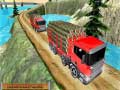 Hra Truck Hill Drive Cargo Simulator