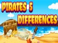 Hra Pirates 5 differences