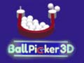 Hra Ball Picker 3D