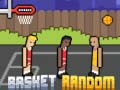 Hra Basket Random